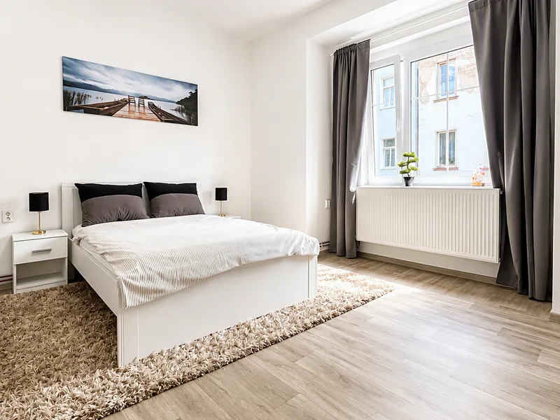 Kompletně zrekonstruovaný byt 2+kk, 48 m² – Ústí (Střekov)